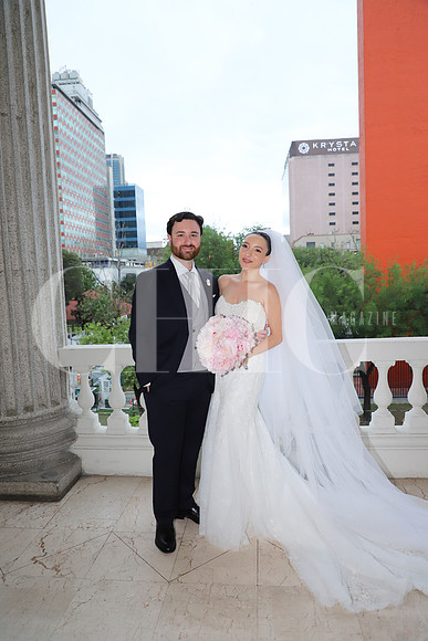 Andrés Yunes y Martha Sanromán 1
