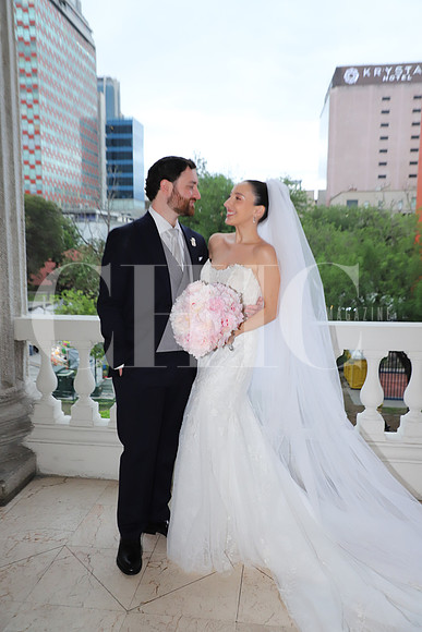 Andrés Yunes y Martha Sanromán 2