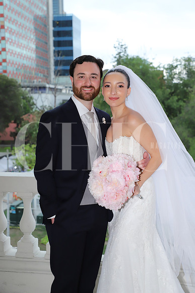 Andrés Yunes y Martha Sanromán 6
