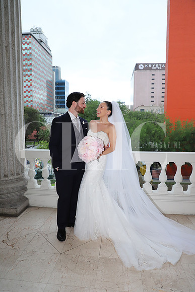 Andrés Yunes y Martha Sanromán 3