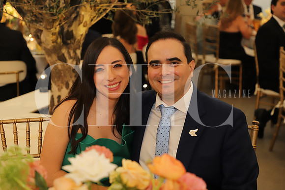 Bárbara Sanroman y Daniel Rodríguez 1
