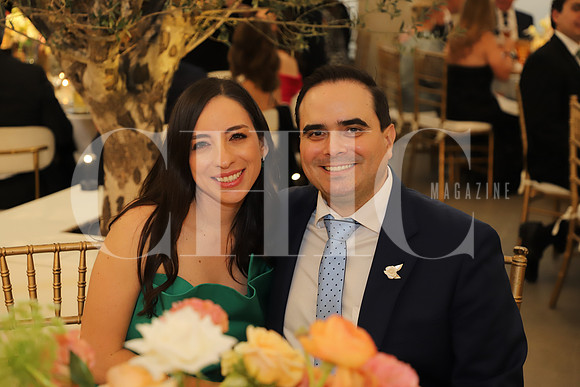 Bárbara Sanroman y Daniel Rodríguez 0