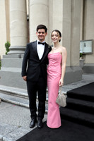 Diego Aldape y Ana Sofia Caballero 1