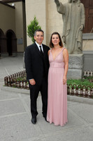 MISA BODA PAULINA CHAPA Y JAVIER ALDAPE
