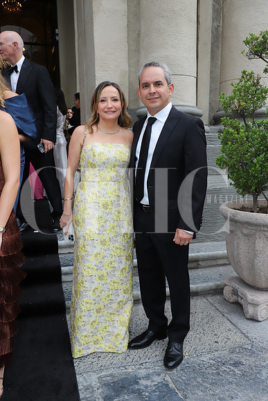 Raquel García de Coronado y Eduardo Coronado 2