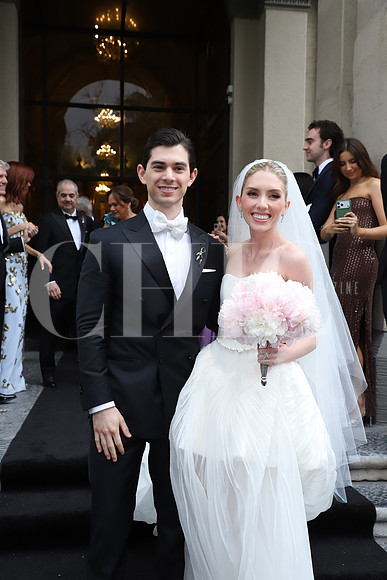 Paulina Chapa y Javier Aldape 2