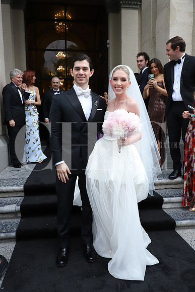 Paulina Chapa y Javier Aldape 3