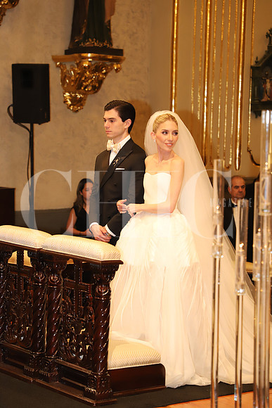 Paulina Chapa y Javier Aldape 6