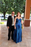 Carlos Sáenz y Elena Pérez Maldonado de Sáenz 1