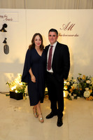 Estefani García y Alejandro Flores 0