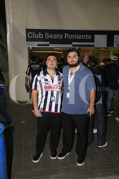 Mauricio Garcia y Emilio Santillan 2