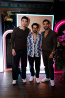 Alvaro Quintanilla, Eduardo García y Joel Barrera 1