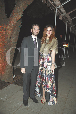 Jorge Lozano y Carla Gutiérez de Lozano