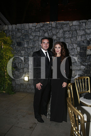 Ricardo Gonzalez y Norma Cantu de Gonzalez