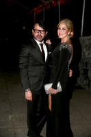 Carlos Gomez y Paola Altamirano