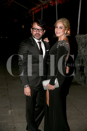Carlos Gomez y Paola Altamirano