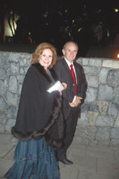 Elsa García-Corral de Lozano y Hernán Lozano