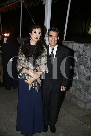 Monica Perez y Gabriel Gomez