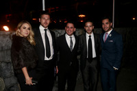 Debbie Fuentes, Jorge de la Garza de la Garza, Luis Ruiz, Lalo Rodriguez y Shalim Aleman