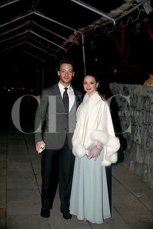 David Othón Páez y Cordelia Treviño de Páez