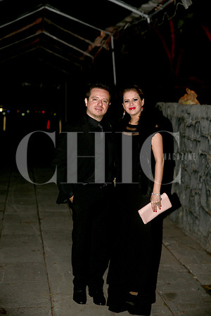 Miguel De Anda y Catalina de De Anda