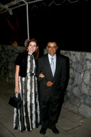 Cristina Ransom y Alex Ruiz