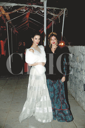 Marimar Turati y Mirelle Marcos