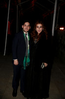 Enrique Walsh y Marcela Benavides