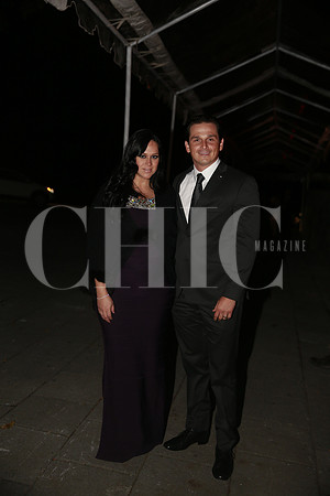 Nancy Ramirez y Jose Luis Garza