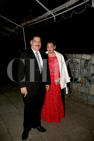 Adolfo Fraire y Mayra Fraire