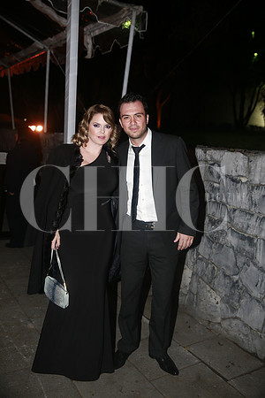 Gabriela Levon y Emanuel Levon
