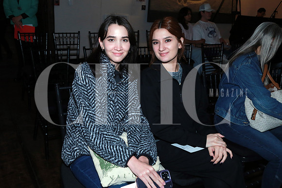 Alejandra Castro y Roberta Mercado