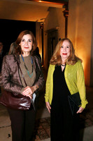 Angélica Fernández y Yolanda De la Garza