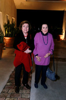 Josefina Dohener y Magdalena Marroquin de Sada