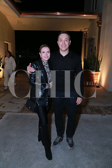 Stefany Gil de Clariond y Juan Clariond (2)