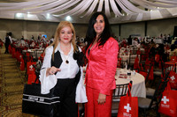 Alma Cortés y Liz Cantú