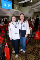 Clarissa De León y María Selina Quintanilla (2)