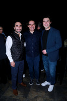 Adrián Cuellar, Jorge Ocampo y Erick Reyes (3)