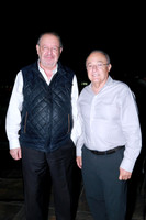 Arturo Quintero y Hugo García