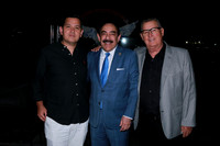 Carlos Lozano, Jorge Ocampo y Calos Lozano