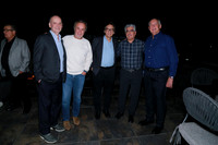 Eduardo Santos, Hernán Saldivar, Héctor Marines, Luis Martínez y José Carlos Albo (2)