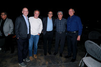 Eduardo Santos, Hernán Saldivar, Héctor Marines, Luis Martínez y José Carlos Albo (3)