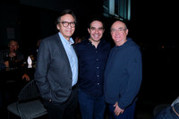 Héctor Marines, Jorge Ocampo y Jesús Vidaurri