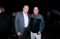 Jesús Ancer y Juan Francisco García