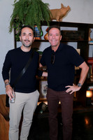 Eugenio Adame y Fernando Marquez