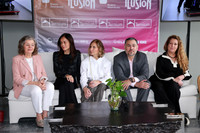 Alicia Navaro, Margo Palau de Morales, Claudia Rodríguez, Manuel Héctor Martínez y Lydia Pérez (2)