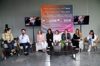 Daniela Monserrat Hernández, Hugo Ramírez, Alicia Navaro, Margo Palau de Morales, Claudia Rodríguez, Manuel Héctor Martínez, Lydia Pérez y Ximena López