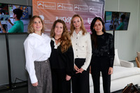 Claudia Rodríguez, Lydia Pérez, Mónica Gracia de Ramonfaur y Margo Palau de Morales (2)