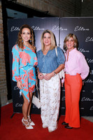 Adriana Franco de Saide, Vanessa Bozikian y Alejandro López de la Parra