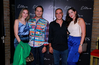 Ana Zambrano de Paz, Alfonso Paz, Gary Ceballos y Fernanda Leal (2)